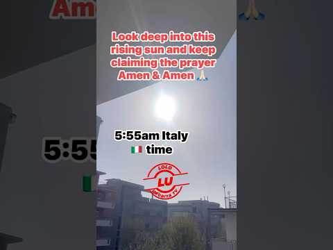 So Shall It Be May Your Day Be Blessed