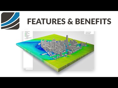 SimScale Features and Benefits