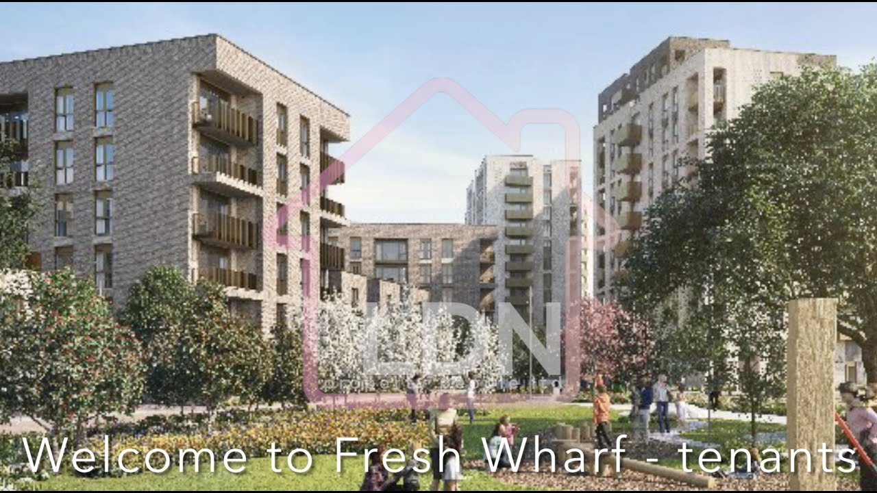 Welcome to Fresh Wharf  - Tenants