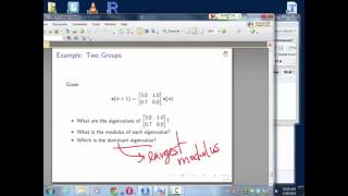 MATH 5880 Matrix Models Part 2