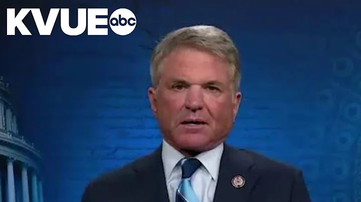 US Rep. Michael McCaul seeks new challenge beyond Congress