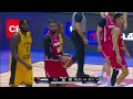 FIBA WASL S4 | SCORER OF THE GAME | ITTIHAD CLUB VS MUHARRAQ CLUB | ERIC NEAL