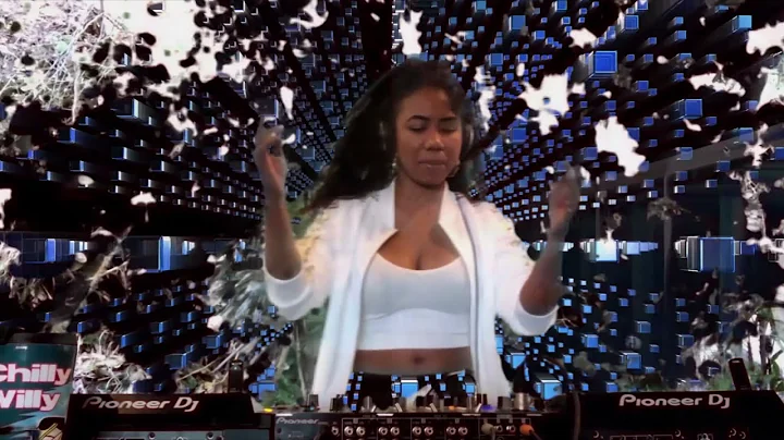 Anna Morgan // FOOTWORK JUNGLE x Currents.fm prese...