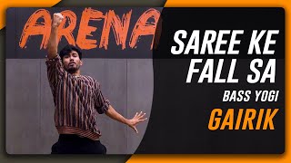 "Saree Ke Fall Sa" Dance Video | Bass Yogi | Gairik I Big Dance