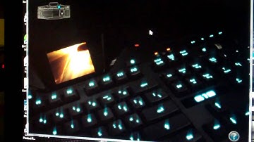 Logitech g19 overview