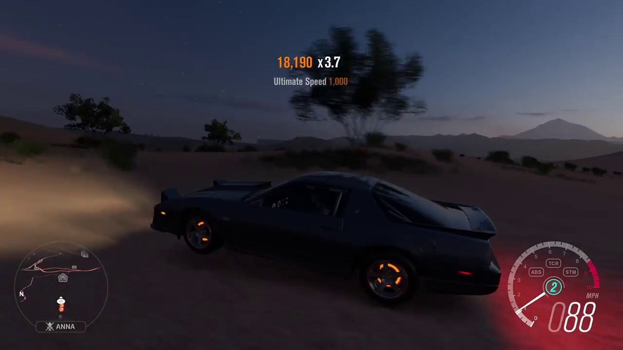 Forza Horizon 3 Beating 266 MPH