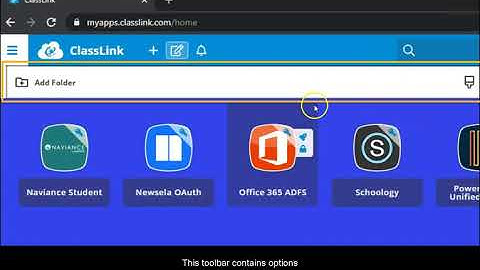 Classlink Overview Video CC
