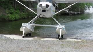 Lake Anna Seaplane Splash-In 2017