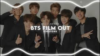 BTS • Film Out Ringtone - Devil Beats