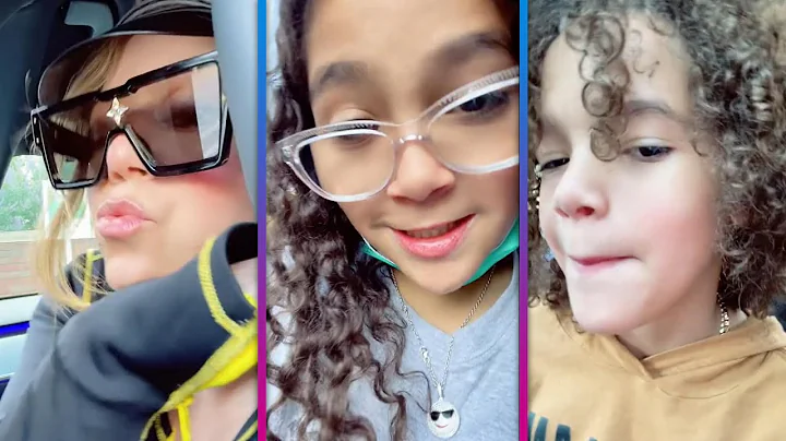 Mariah Carey and Dem Babies TikTok to I Know What ...