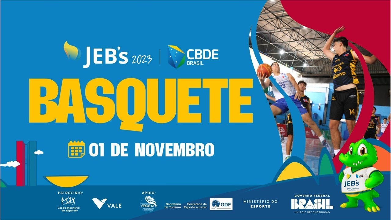 Atleta da FRXE se destaca nos Jogos Escolares Brasileiro JEBs 2023, Esportes