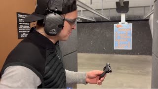 Uh-Oh: Keltec P-32 Shooting Review