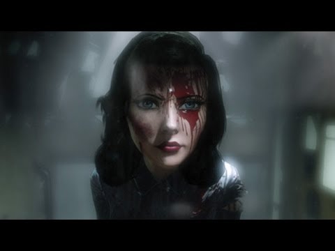 Video: BioShock Infinite: Beerdigung Auf See Episode 2 Trailer Enthüllt