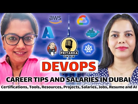 DevOps Career in Dubai | Tips & Salaries 🇦🇪💻