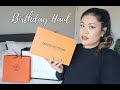 Luxury What I Got For My Birthday 2020! (Gucci, Hermes, Louis Vuitton, YSL)