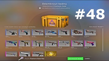 Opening 1 Case Everyday Until I Get a Knife #48