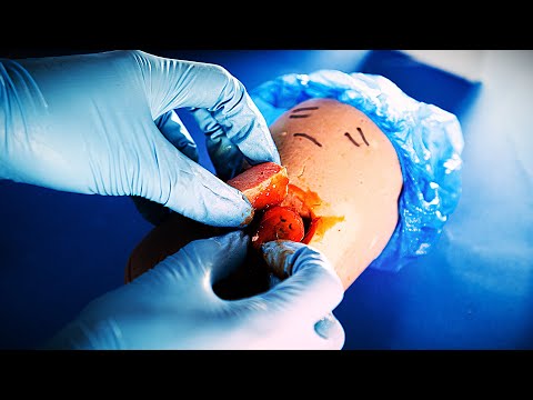 Asmr luego de ver Grey's Anatomy | cirugía médica roleplay| ASMR Español | Asmr with Sasha