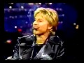 Ellen DeGeneres on Late Show (1995)