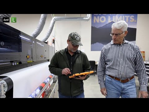 ERP MIS Printing Software Durst Lift ERP Success Story Infinity Images Portland Oregon