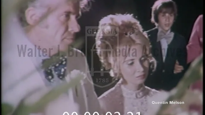 The Wedding of Betty Morrison (September 20, 1973)