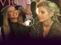 Victoria's Secret backstage madness with Adriana, Behati