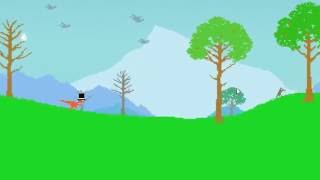Dino Run DX GamePlay First LEVEL COMPLETE!