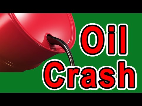 How Oil Went Negative? Oil Price Crashes! thumbnail