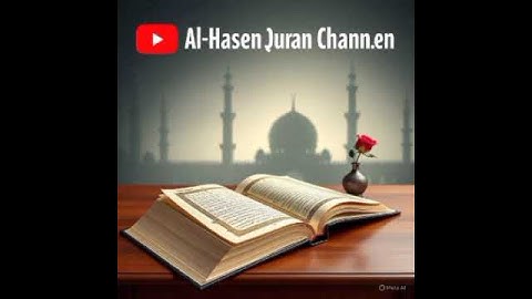 001 سورة الفاتحة مرتلة من مصحف الهاشمي للشيخ ممدوح عبداللاه الهاشمي