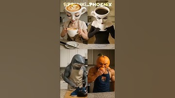 ESPRESSONA X BRAINROT EXTINCTION | BUT THEY ARE CHEFS🔪👩‍🍳 *MIX VERSION* & REACTIONS! #sprunkiphoenix