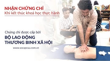 Sơ cấp cứu: Bạn có biết phương pháp học sơ cấp cứu Blended First Aid?