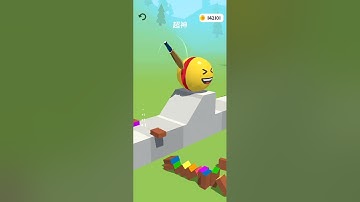 Very Satisfying And Relaxing ASMR Slicing Gameplay for Android-ios #shorts