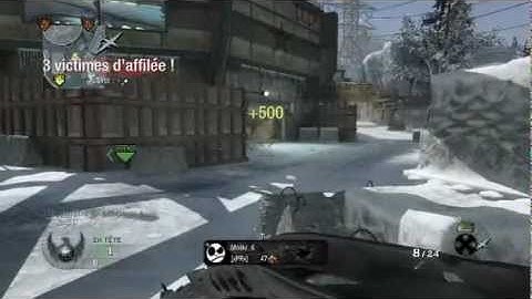 Tomahawk Across The Map On Array | By ryan13110