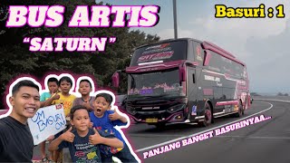 Hunting Bus Dekat Rumah Kak Ulil Part 22