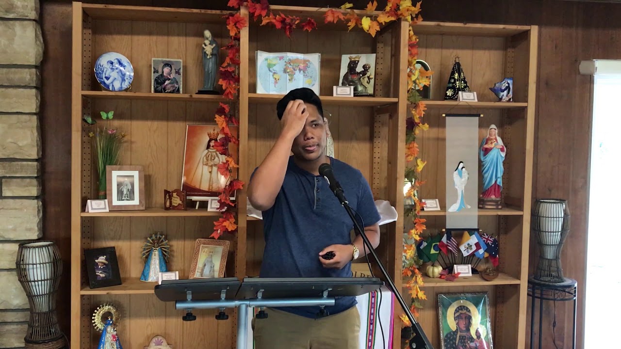 Rosary Testimony: Jerome