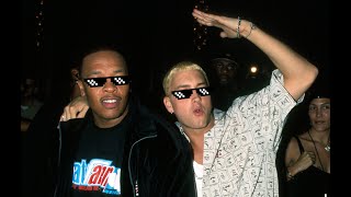 Dr. Dre & Eminem - Gospel (slowed)