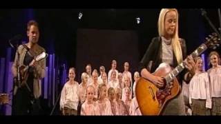 Tina Dico - Copenhagen (Det Nye Talkshow 2010-09-17)