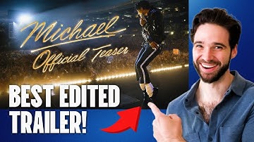 MICHAEL Biopic Trailer Breakdown: Why the Editing is PERFECT