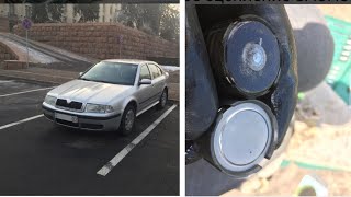 : Skoda Octavia 2007    ...