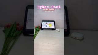 Nykaa pinksale haul❤️ #shorts #haul #nykaa #ytshorts #youtubeshorts #shortfeed #viral #trending