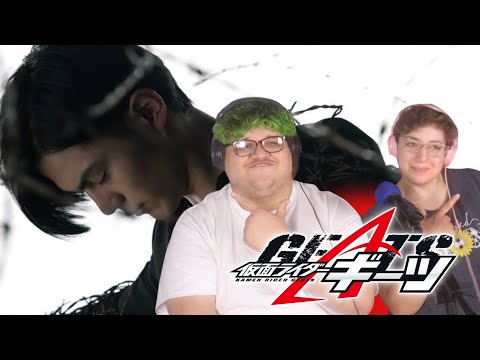 Kamen Rider Geats OP "Trust・Last" First Reactions