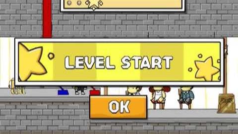 Scribblenauts:Remix Ep4 "Screw the police!!"