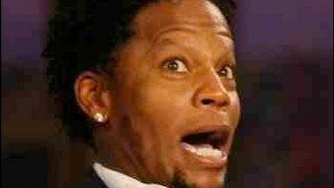 DL Hughley "Notes.... From The G.E.D.  Section" Ep 3