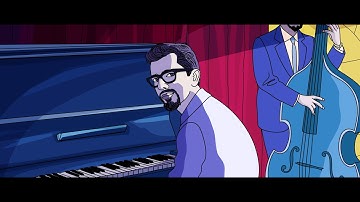 映画『ボサノヴァ～撃たれたピアニスト』4月11日(金)公開【公式】ティザー