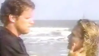 Guiding Light: Josh & Reva ONLY - November 3rd, 4th & 7th, 1988 - Venezuela Beach scenes