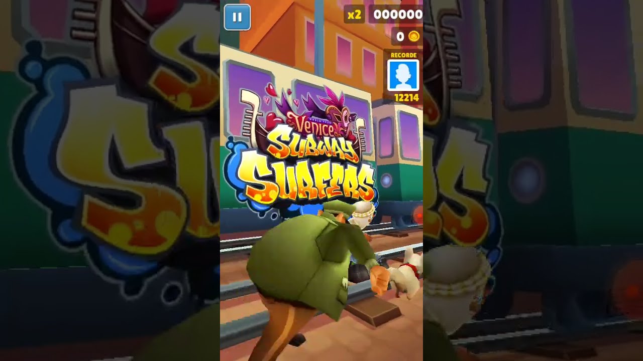 Subway Surfers 1.99.0 tudo liberado dinheiro infinito 