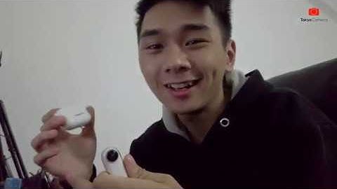 Hướng dẫn sử dụng Insta360 GO - Camera quay lén siêu nhỏ | Tokyo Camera