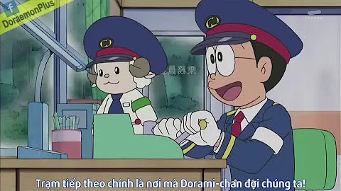 のび太特急と謎のトレインハンター