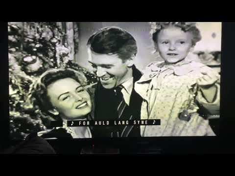Closing to It’s A Wonderful Life 1996 VHS