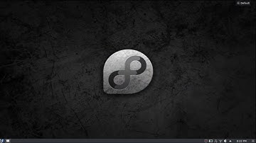 KDE Customizations and System Settings