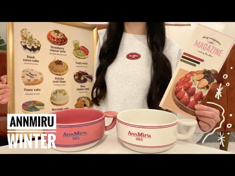 アンミル AnnMiru バックプリントスウェット ミルと365日 AnnMiru 1st Anniversary] The popular item is back in limited